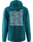 WOMEN'S HOODIE - SWELL GRAPHIC DEEP TEAL 2X-LARGE